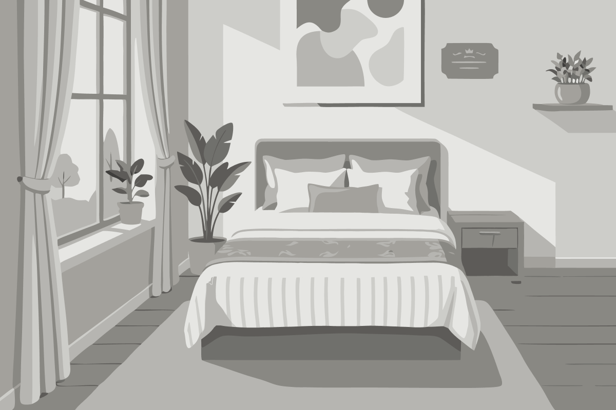Connecting Room