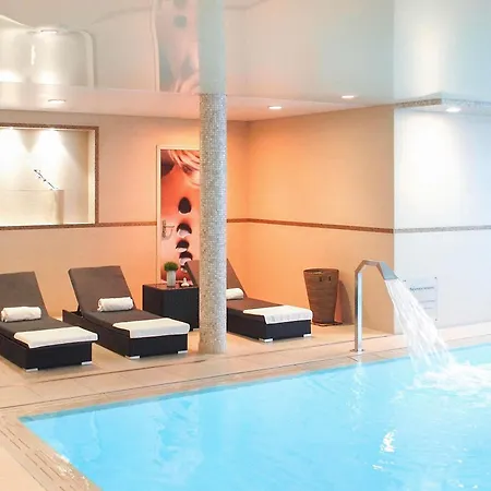 Novotel Spa Rennes Centre Gare-2